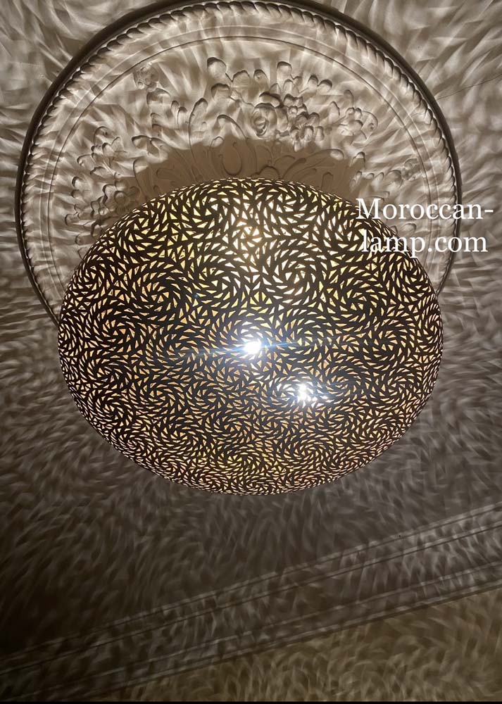 Moroccan Ceiling Lamps - Ref. 1331 - From